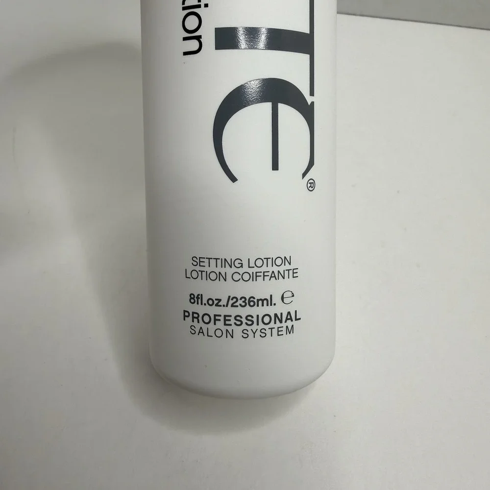 UNITE Blow & Set Lotion 8oz Sculpting Styling Lotion Heat Activated New